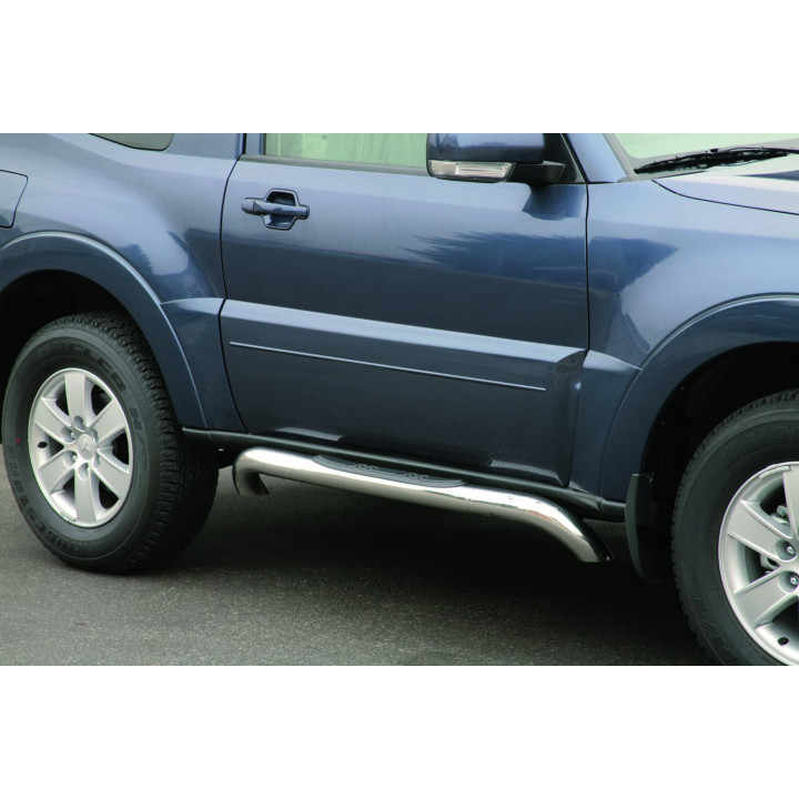 Bočné nášľapy 2015 - Mitsubishi Pajero 3 dveře GPR/194