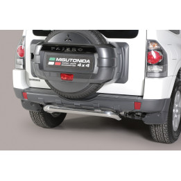 Zadný ochranný rám 2015 - Mitsubishi Pajero 3 dveře PP1/194