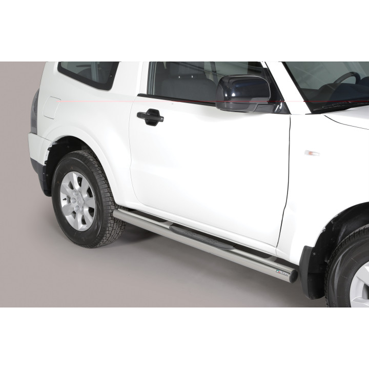Bočné nášľapy 2015 - Mitsubishi Pajero 5 dveře GP/198