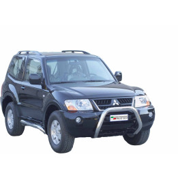 Bočné nášľapy 2003 - 2006 Mitsubishi Pajero 2.5 - 3.2 TDi GLS Wagon GPR/106