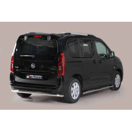 Zadný ochranný rám Opel Combo L2 2019 - PP1/444