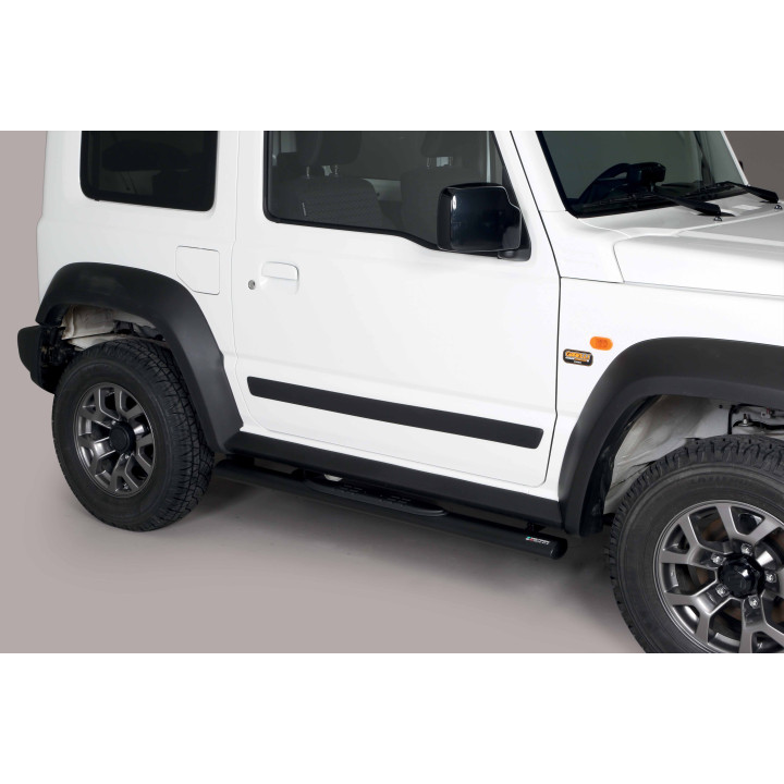 Oválne bočné nášľapy Suzuki Jimny 2018 - GPO/450