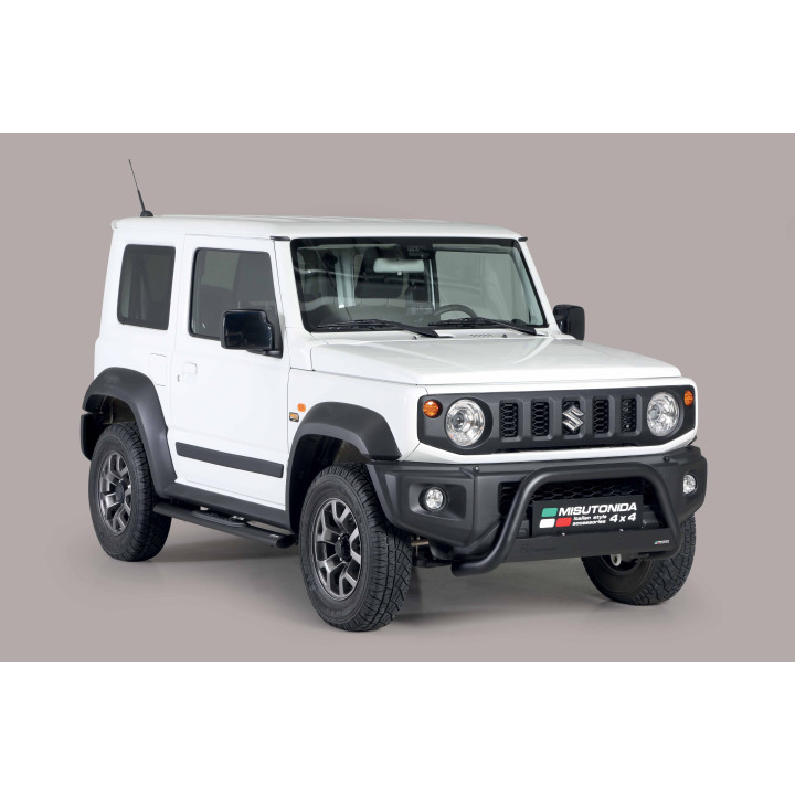 Oválne bočné nášľapy Suzuki Jimny 2018 - GPO/450