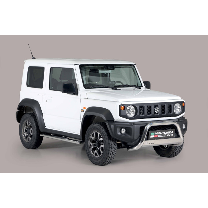 Oválne bočné nášľapy Suzuki Jimny 2018 - GPO/450
