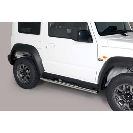 Dizajnová bočná ochrana Suzuki Jimny 2018 - DSP/450