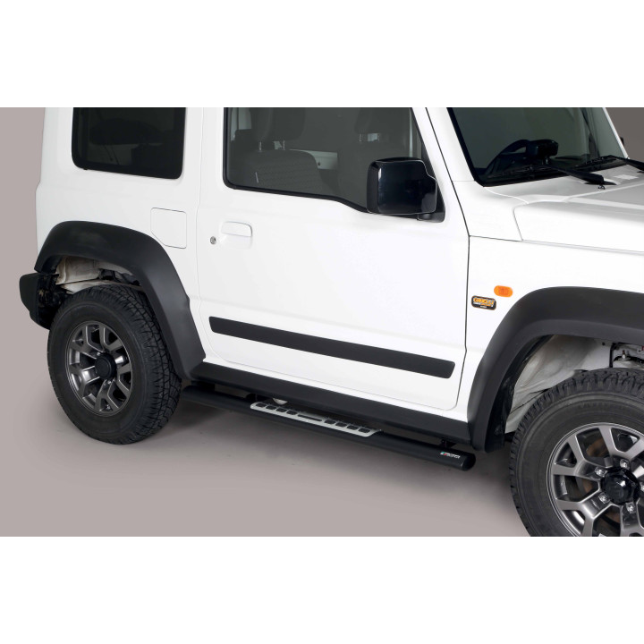 Dizajnová bočná ochrana Suzuki Jimny 2018 - DSP/450