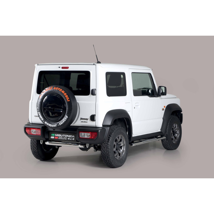 Dizajnová bočná ochrana Suzuki Jimny 2018 - DSP/450