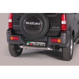 Zadný ochranný rám Suzuki Jimny 2012 - 2017 PP1/335