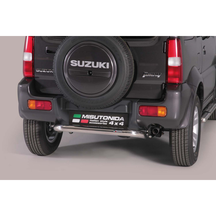Zadný ochranný rám Suzuki Jimny 2012 - 2017 PP1/335