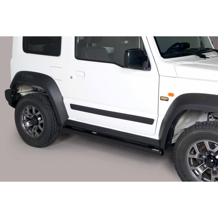 Bočné ochranné rámy Suzuki Jimny 2018 - TPS/450