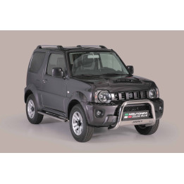 Oválne bočné nášľapy Suzuki Jimny 2012 - 2017 GPO/335