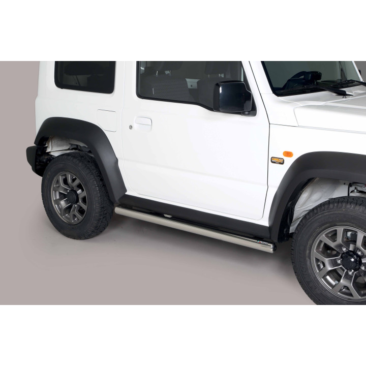 Bočné ochranné rámy Suzuki Jimny 2018 - TPS/450