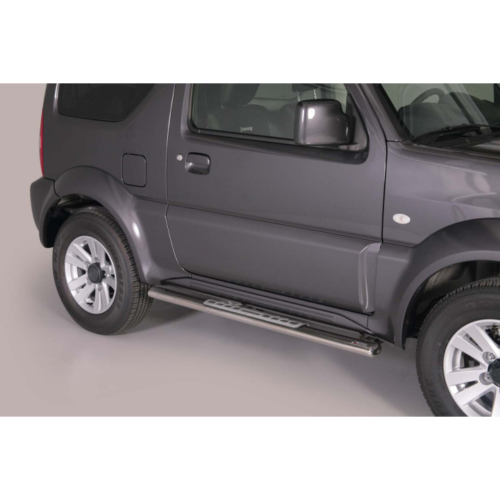 Dizajnová bočná ochrana Suzuki Jimny 2012 - 2017 DSP/335