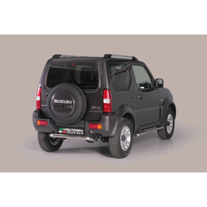 Dizajnová bočná ochrana Suzuki Jimny 2012 - 2017 DSP/335