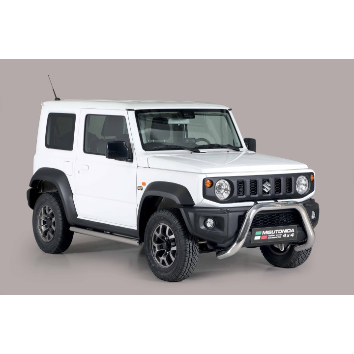 Bočné ochranné rámy Suzuki Jimny 2018 - TPS/450