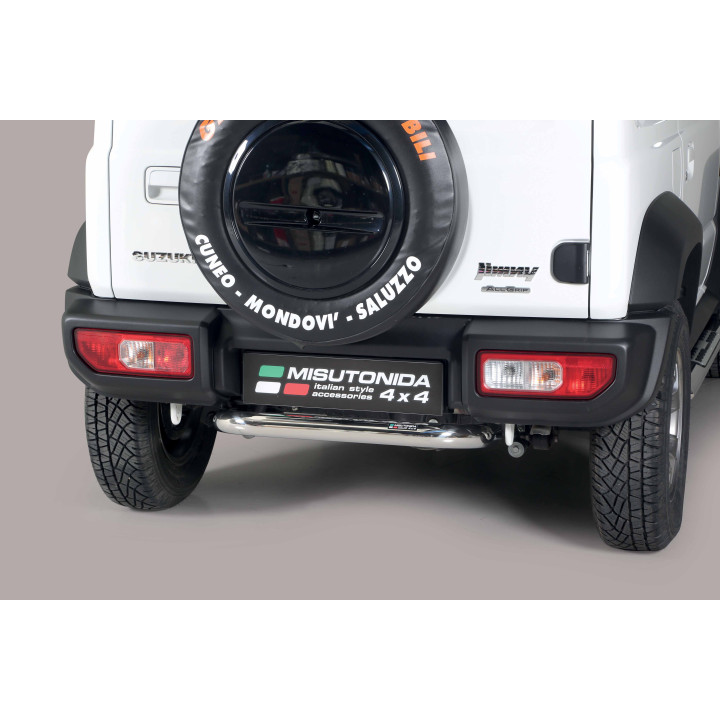 Zadný ochranný rám Suzuki Jimny 2018 - PP1/450