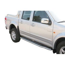 Bočné nášľapy Great Wall Steed - Wingle Double Cab 2009 - 2011 P/254