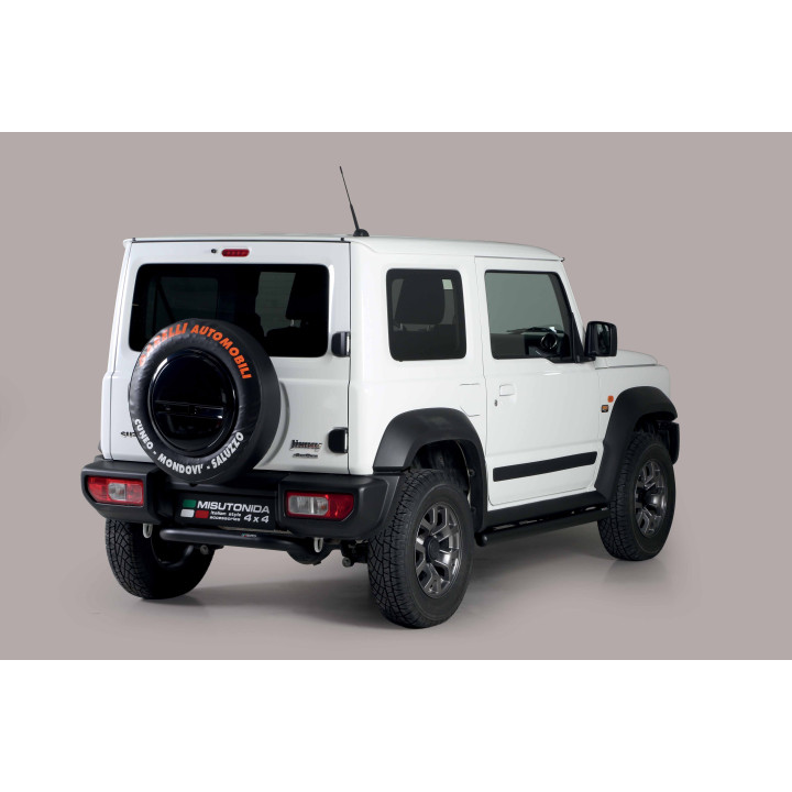 Zadný ochranný rám Suzuki Jimny 2018 - PP1/450