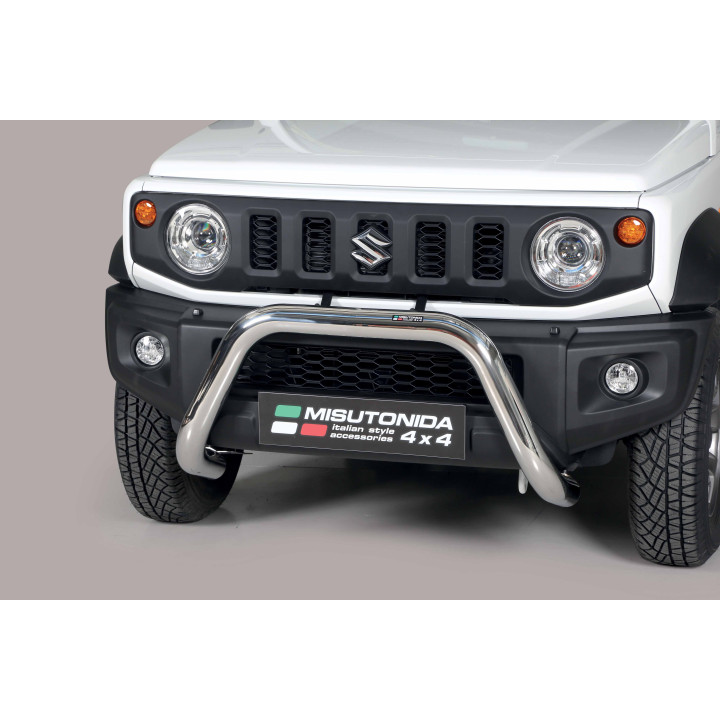 Predný ochranný rám SB Suzuki Jimny 2018 - SB/450