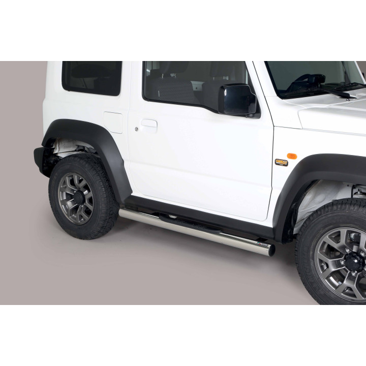 Bočné nášľapy Suzuki Jimny 2018 - GP/450