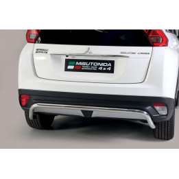 Zadný ochranný rám Mitsubishi Eclipse Cross 2018- PP1/438