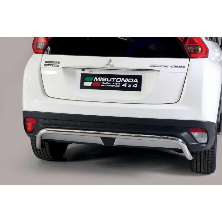 Zadný ochranný rám Mitsubishi Eclipse Cross 2018- PP1/438