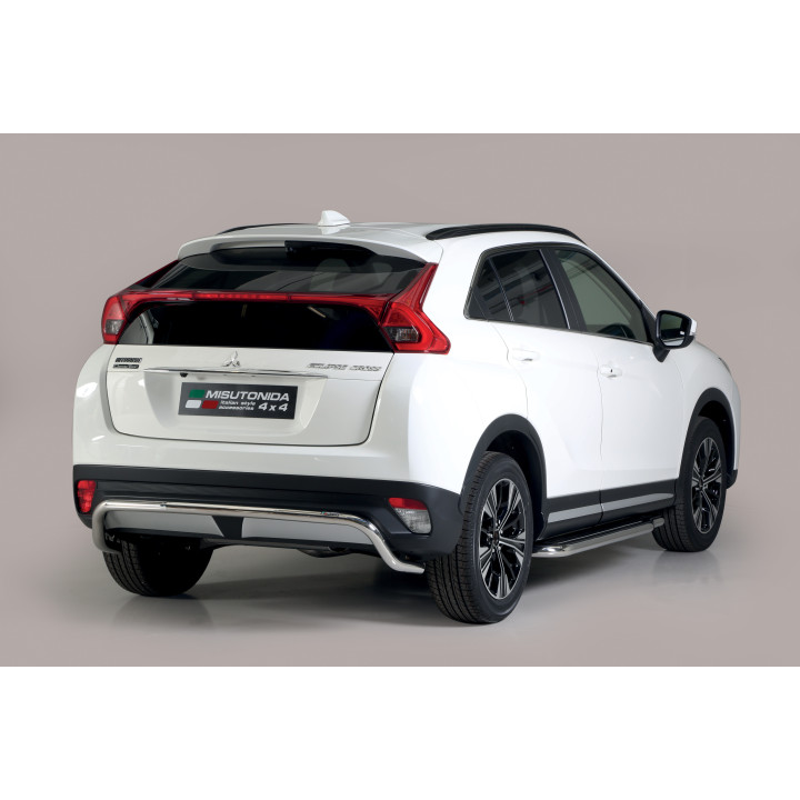 Zadný ochranný rám Mitsubishi Eclipse Cross 2018- PP1/438