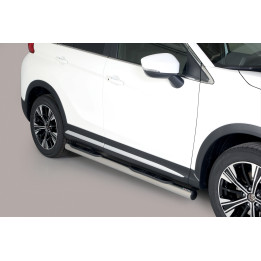 Bočné nášľapy Mitsubishi Eclipse Cross 2018- GP/438