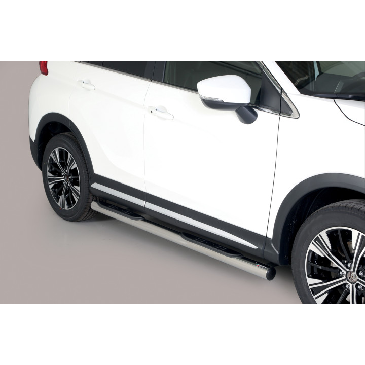 Bočné nášľapy Mitsubishi Eclipse Cross 2018- GP/438