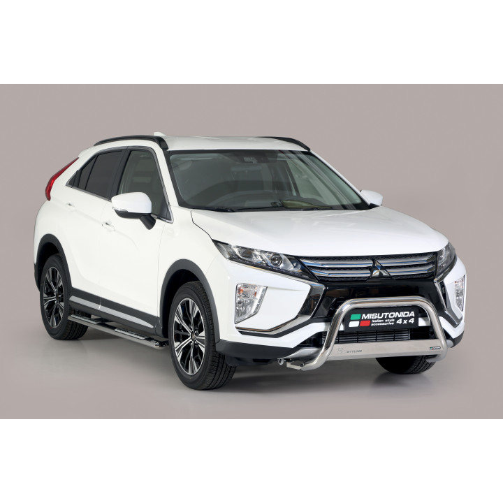 Dizajnová bočná ochrana Mitsubishi Eclipse Cross 2018- DSP/438