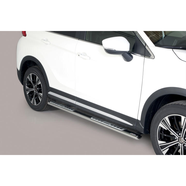 Dizajnová bočná ochrana Mitsubishi Eclipse Cross 2018- DSP/438
