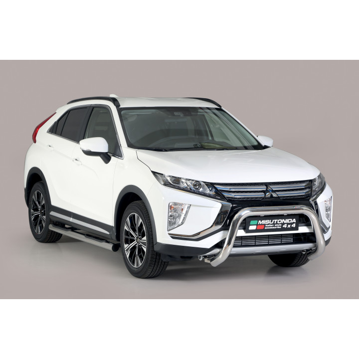 Bočné nášľapy Mitsubishi Eclipse Cross 2018- GP/438