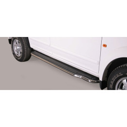Bočné nášľapy Great Wall Steed - Wingle Double Cab 2011 - 2018 P/303
