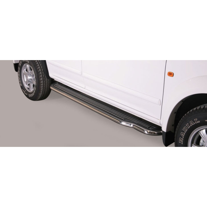 Bočné nášľapy Great Wall Steed - Wingle Double Cab 2011 - 2018 P/303