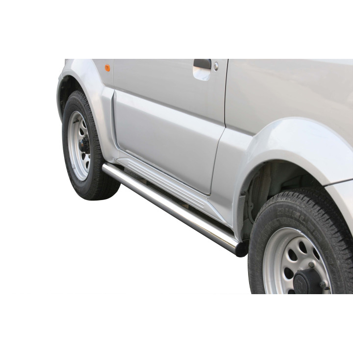 Bočné ochranné rámy Suzuki Jimny 2006 -2012 TPS/89