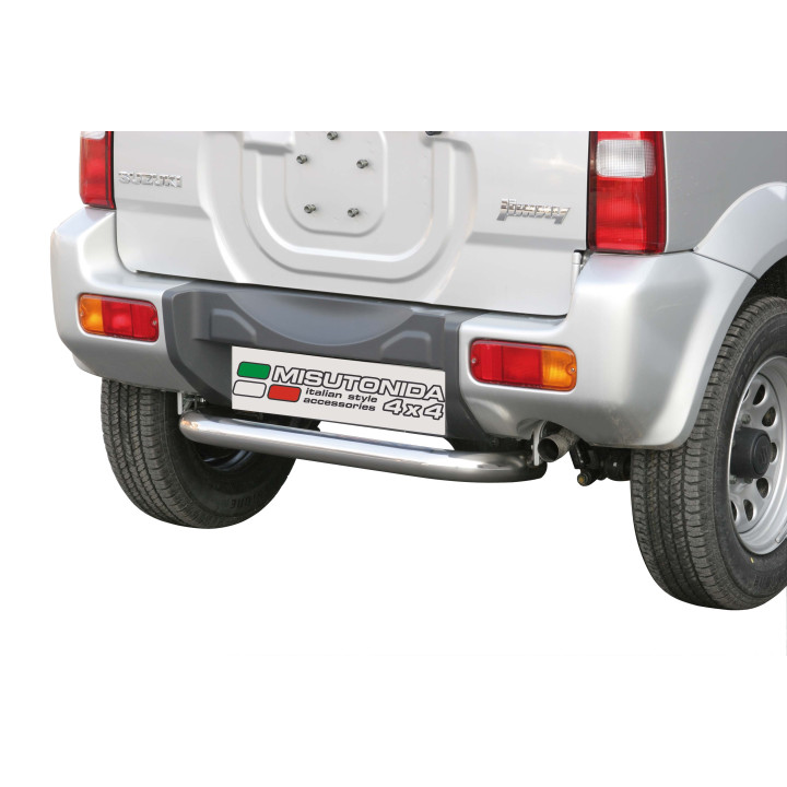 Zadný ochranný rám Suzuki Jimny 2006 -2012 PP1/172