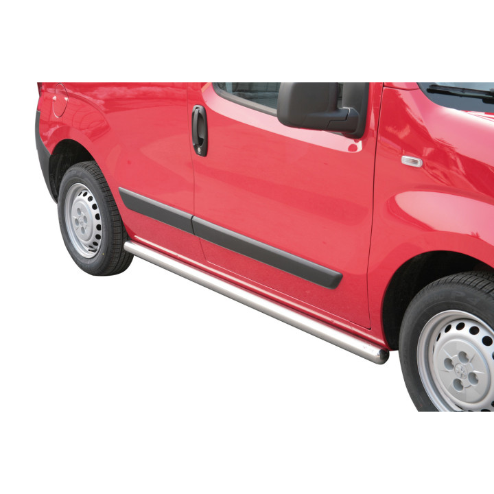 Bočné ochranné rámy Peugeot Bipper 2008-2016 TPS/238