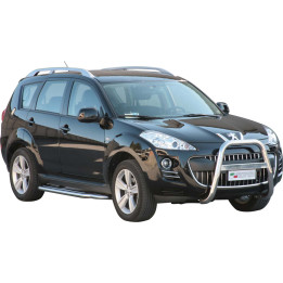 Predný ochranný rám vysoký Peugeot 4007 2008 - 2012 MA/215