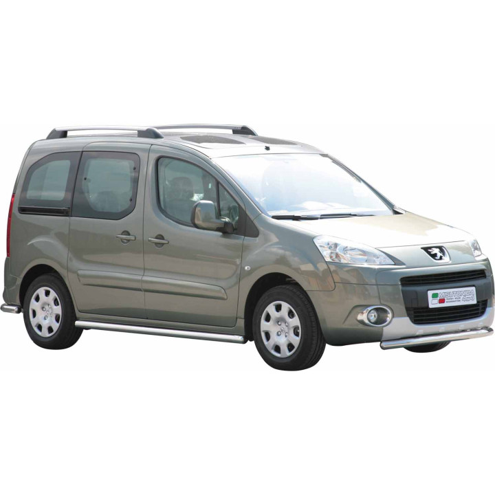 Predný ochranný rám Large Peugeot Partner 2016 - LARGE/231