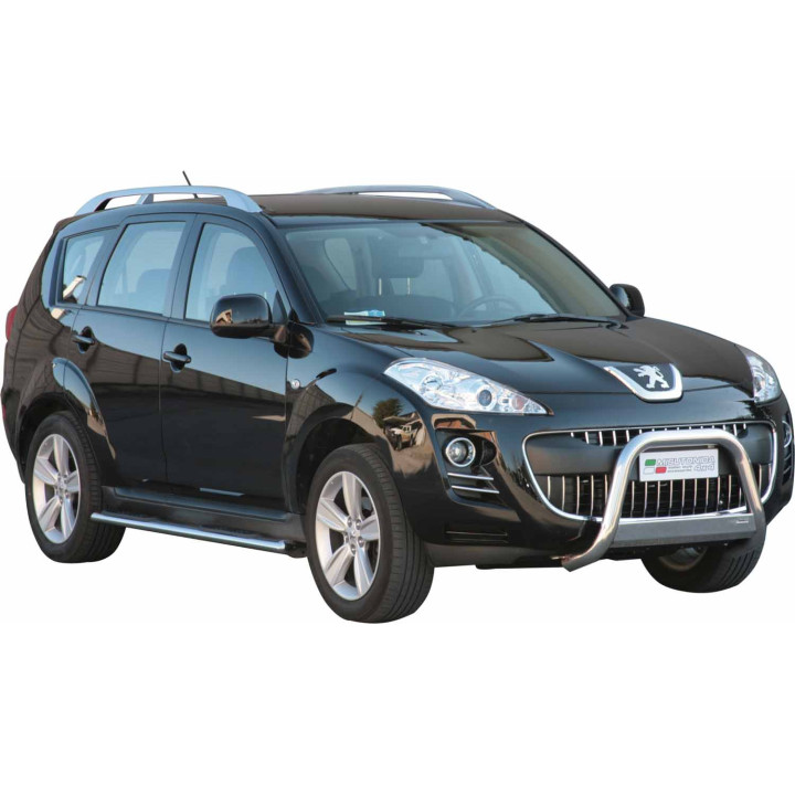 Oválne bočné nášľapy Peugeot 4007 2008 - 2012 GPO/215