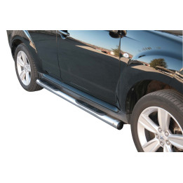 Bočné nášľapy Peugeot 4007 2008 - 2012 GP/215