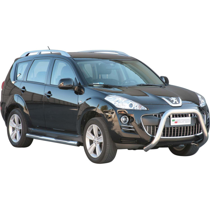 Bočné nášľapy Peugeot 4007 2008 - 2012 GP/215