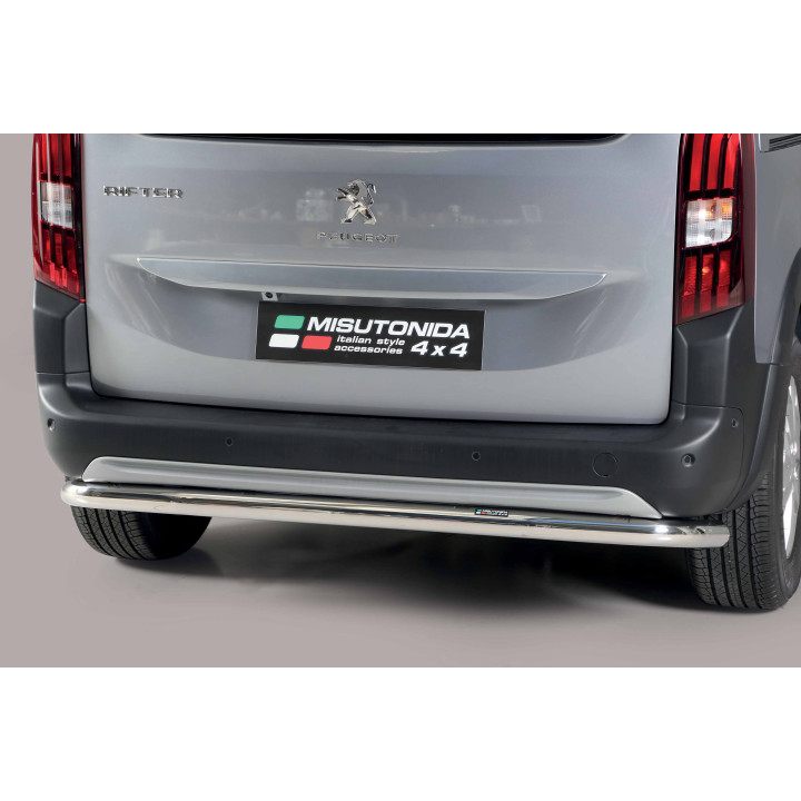 Zadný ochranný rám Peugeot Rifter MWB 2018 - PP1/446