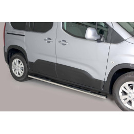 Oválne bočné nášľapy Peugeot Rifter MWB 2018 - GPO/446/MWB