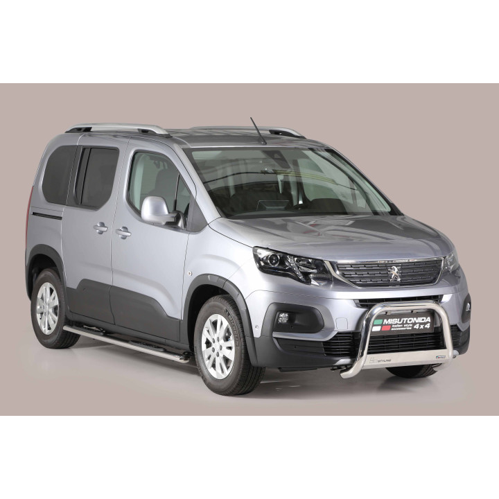 Oválne bočné nášľapy Peugeot Rifter MWB 2018 - GPO/446/MWB