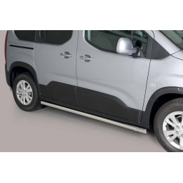 Bočné ochranné rámy Peugeot Rifter MWB 2018 - TPS/446/MWB