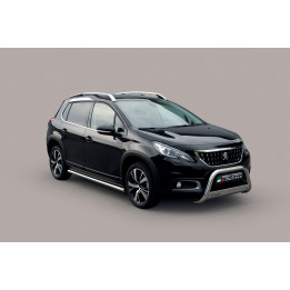 Bočné ochranné rámy Peugeot 2008 2016-2019 TPS/427