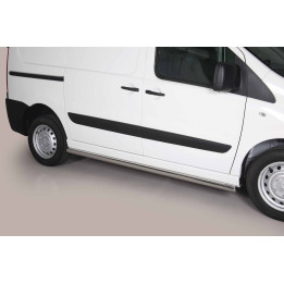 Bočné ochranné rámy Peugeot Expert SWB/LWB 2006 - 2015 TPS/326/LWB