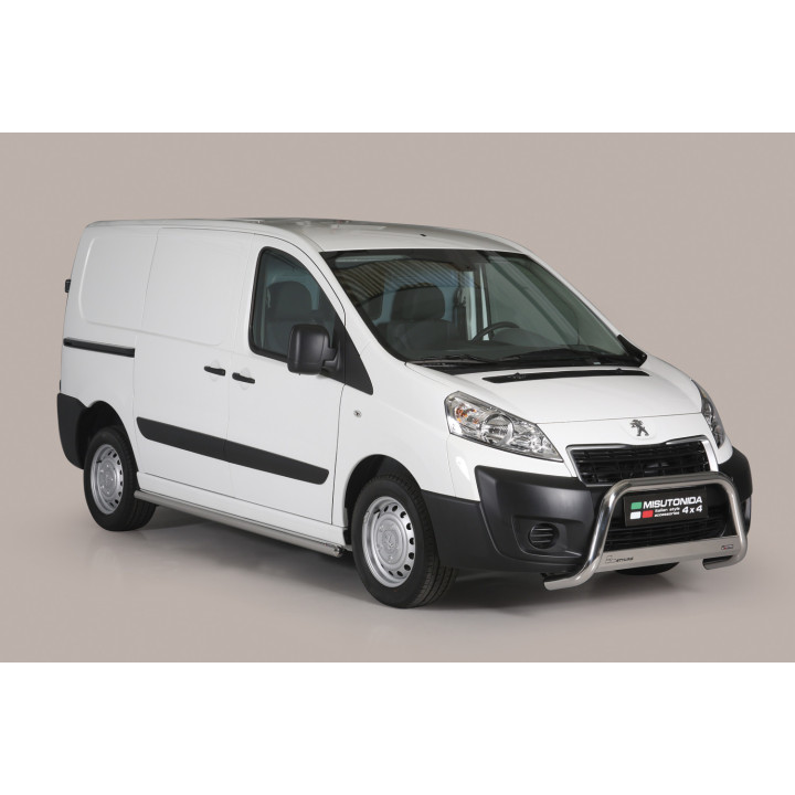 Bočné ochranné rámy Peugeot Expert SWB/LWB 2006 - 2015 TPS/326/LWB