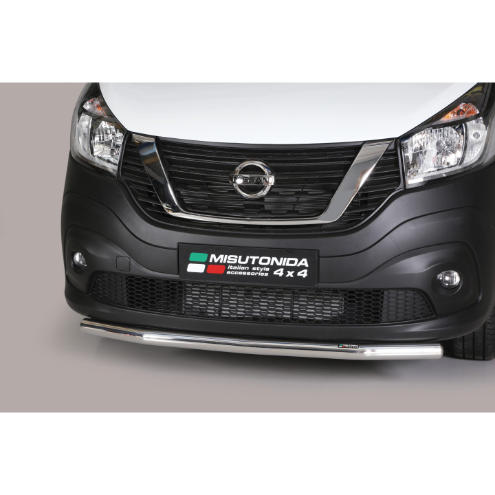 Predný ochranný rám Large Nissan NV 300 2017- LARGE/425